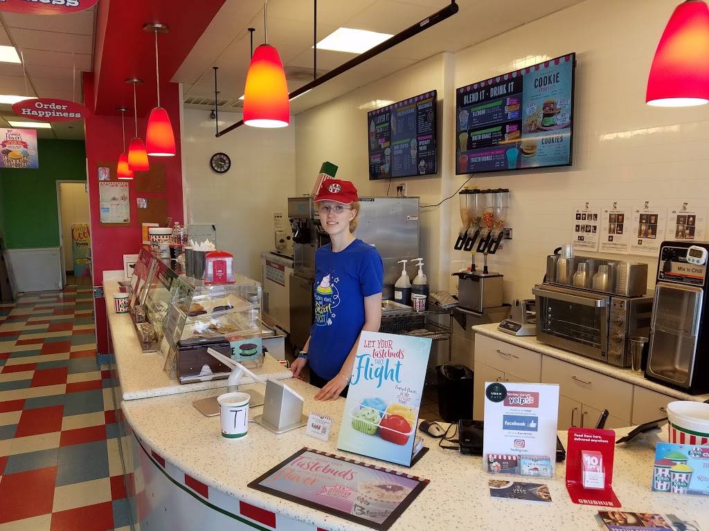 Ritas Italian Ice & Frozen Custard | restaurant | 816 W McDermott Dr Suite 316, Allen, TX 75013, USA | 2143832785 OR +1 214-383-2785