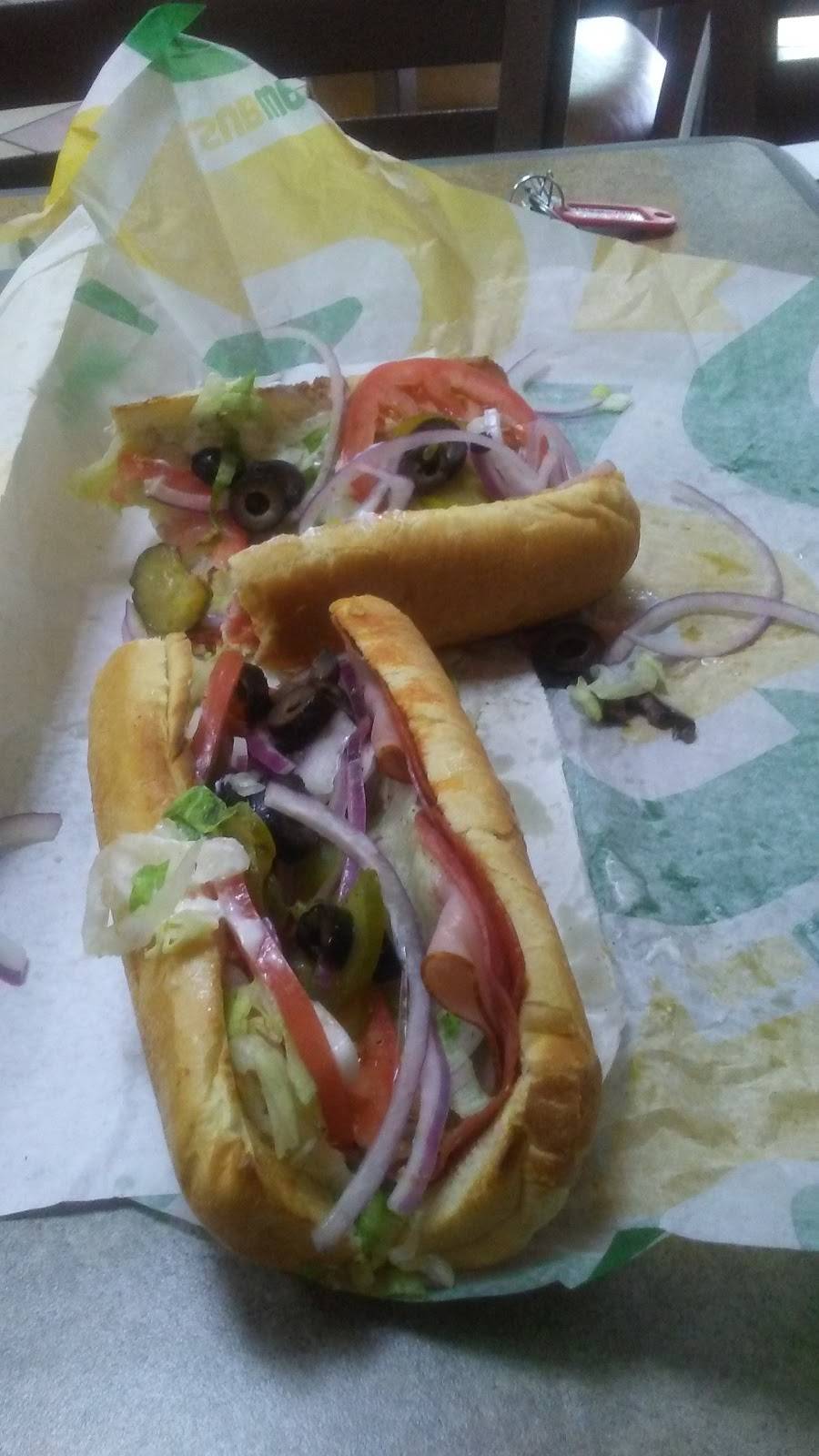 Subway Restaurants | restaurant | 7807 Palm River Rd, Tampa, FL 33619, USA | 8136217049 OR +1 813-621-7049