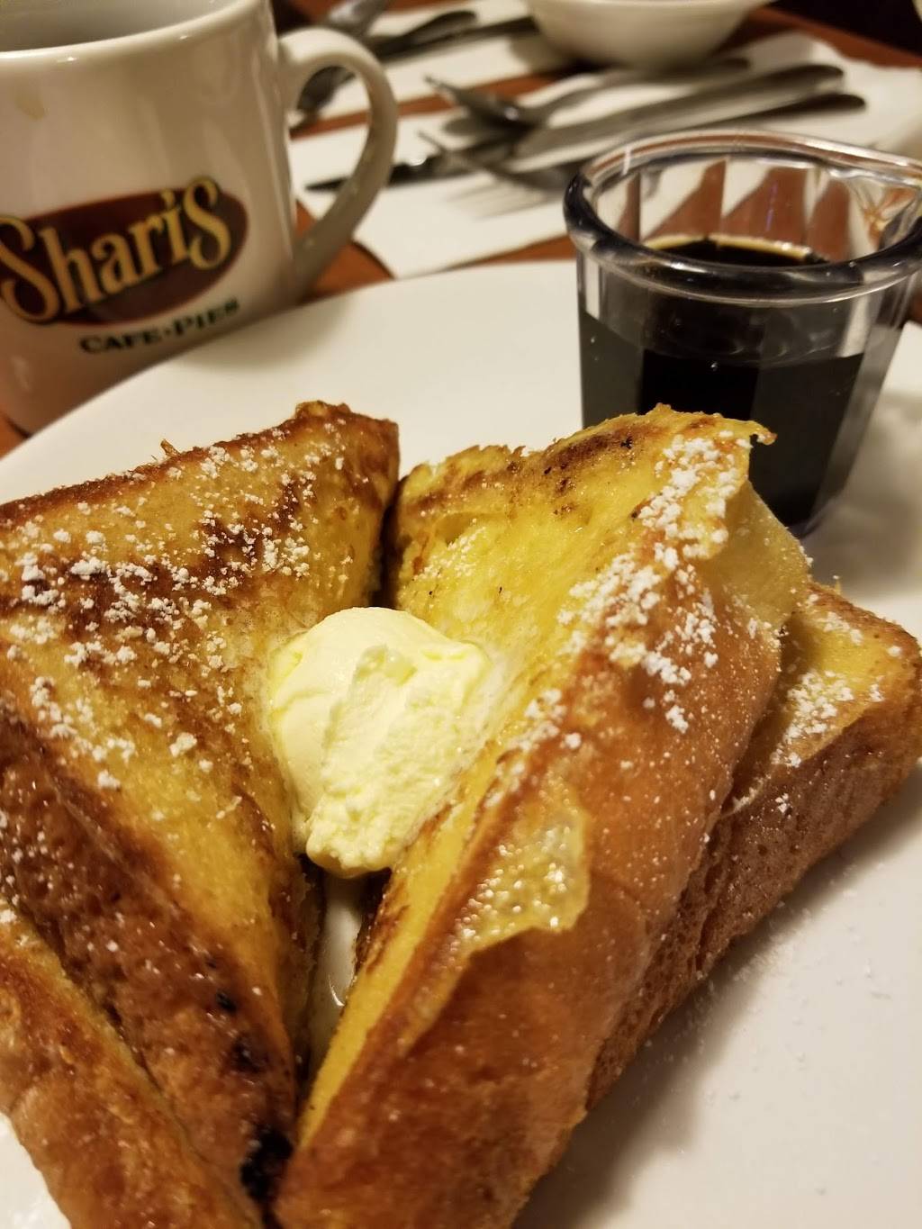 Sharis Cafe and Pies | cafe | 3360 Castro Valley Blvd, Castro Valley, CA 94546, USA | 5108868661 OR +1 510-886-8661