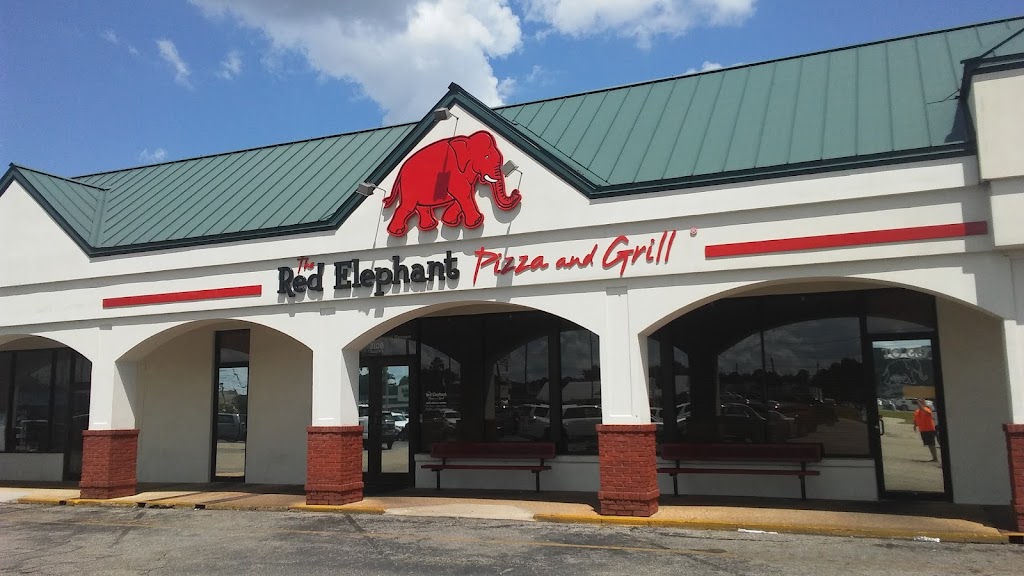 Red Elephant Pizza & Grill | restaurant | 3108 Ross Clark Cir, Dothan, AL 36303, USA | 3346737492 OR +1 334-673-7492