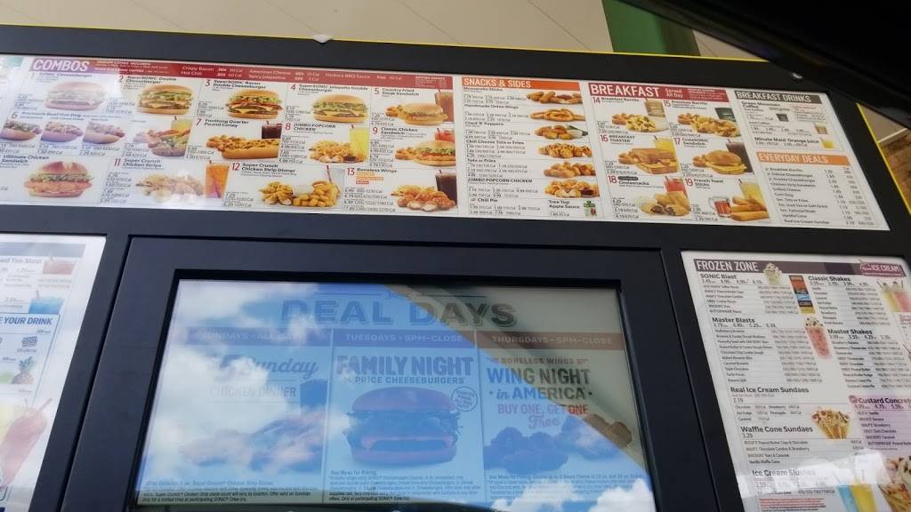 Sonic Drive-In | restaurant | 11506 Ranch Rd 620 N, Austin, TX 78726, USA | 5123319460 OR +1 512-331-9460