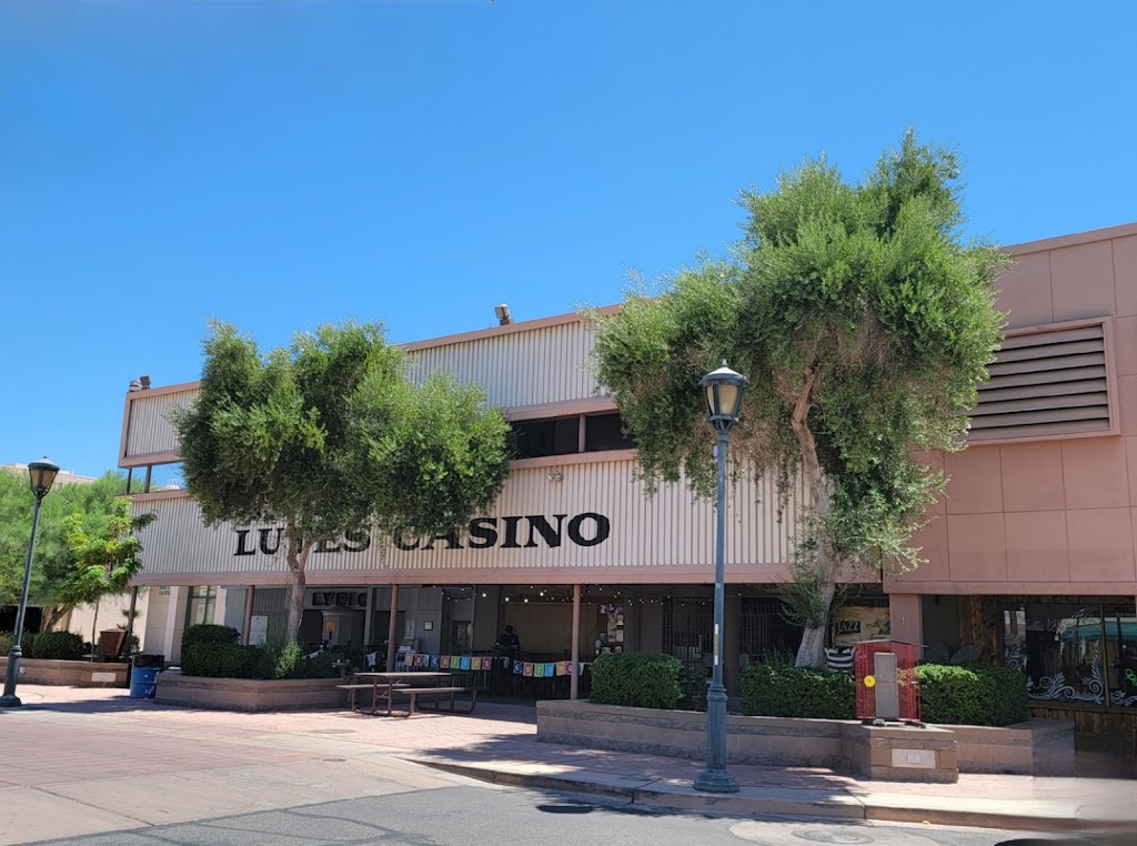 Lutes Casino | restaurant | 221 S Main St, Yuma, AZ 85364, USA | 9287822192 OR +1 928-782-2192
