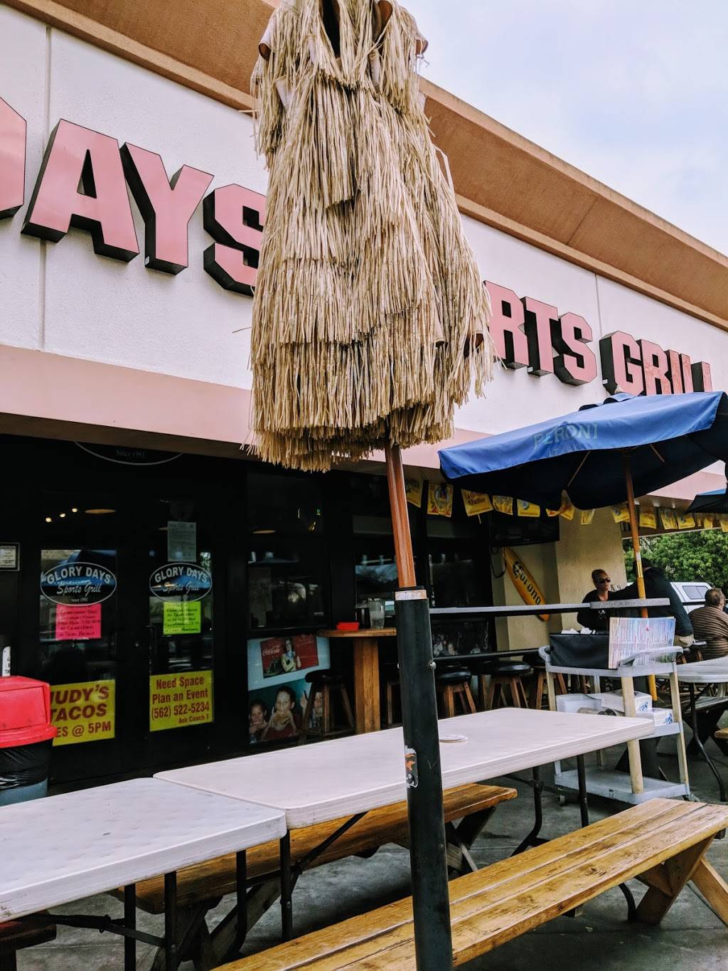 Glory Days Sports Grill | restaurant | 4132 Woodruff Ave, Lakewood, CA 90713, USA | 5624202424 OR +1 562-420-2424