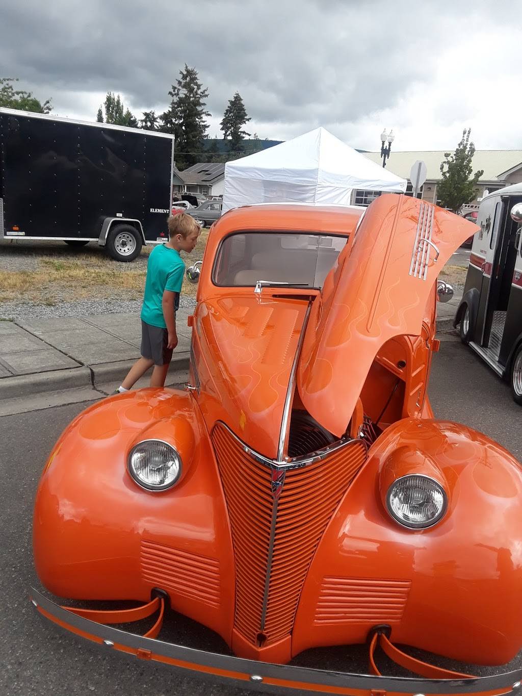 Shaken | restaurant | 138 Mashell Ave N, Eatonville, WA 98328, USA | 3608321891 OR +1 360-832-1891