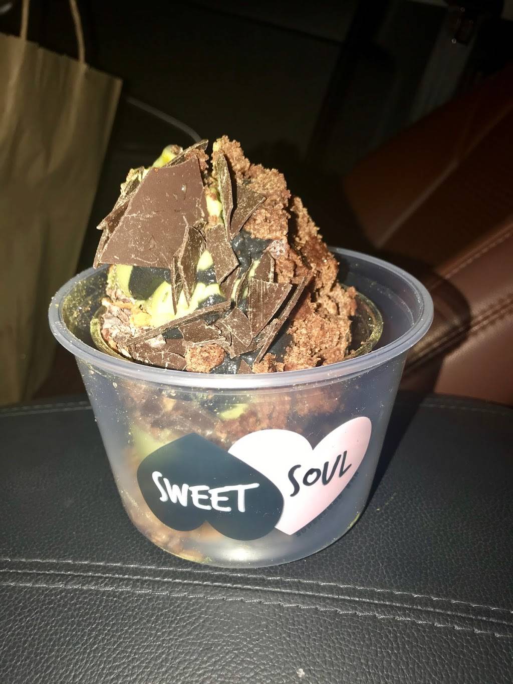 Sweet Soul SoHo | restaurant | 1101 S Howard Ave, Tampa, FL 33606, USA | 8135757100 OR +1 813-575-7100