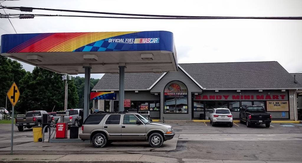 Dandy Mini Mart | meal takeaway | 837 Main St, Rome, PA 18837, USA | 5702472766 OR +1 570-247-2766