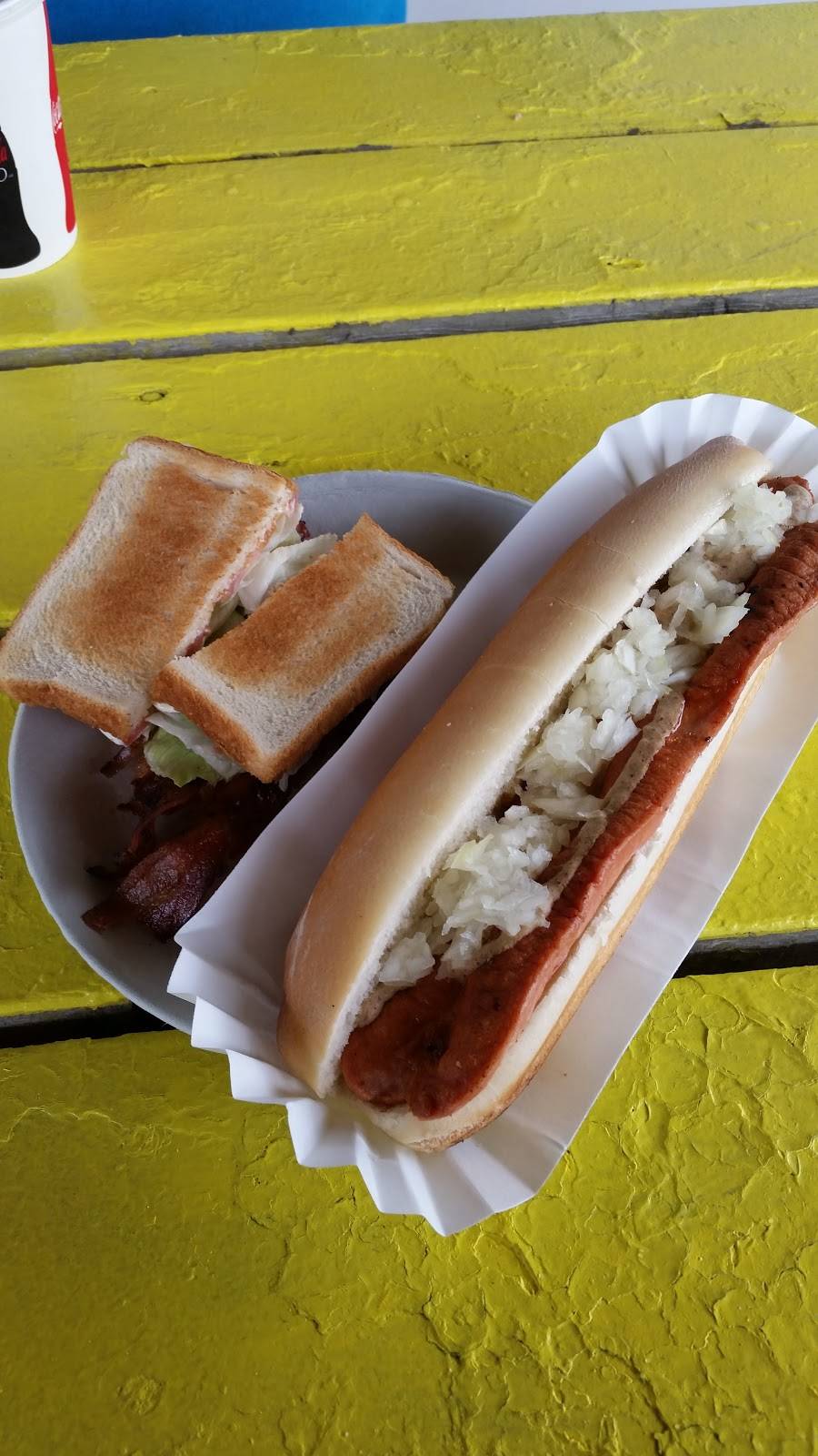 Hudocks custard stand | restaurant | 544 Quinton Rd, Salem, NJ 08079, USA | 8569355224 OR +1 856-935-5224