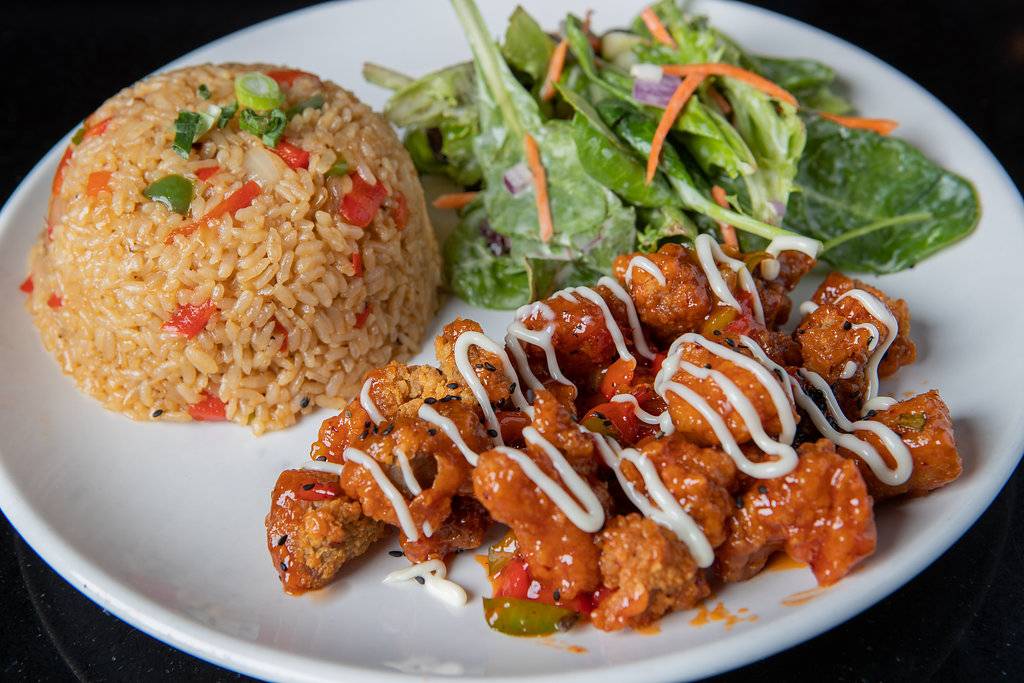 Koy | restaurant | 16 North St, Boston, MA 02109, USA | 8579911483 OR +1 857-991-1483