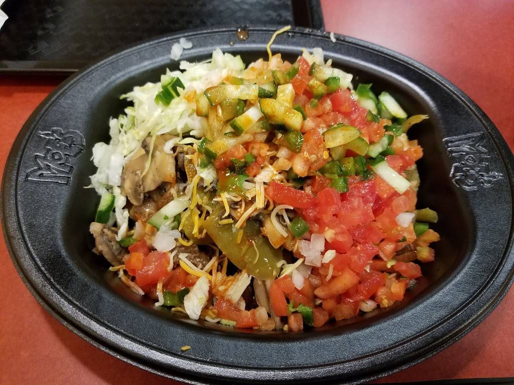 Moes Southwest Grill | restaurant | 865 Merriam Ave #111, Leominster, MA 01453, USA | 9784012657 OR +1 978-401-2657