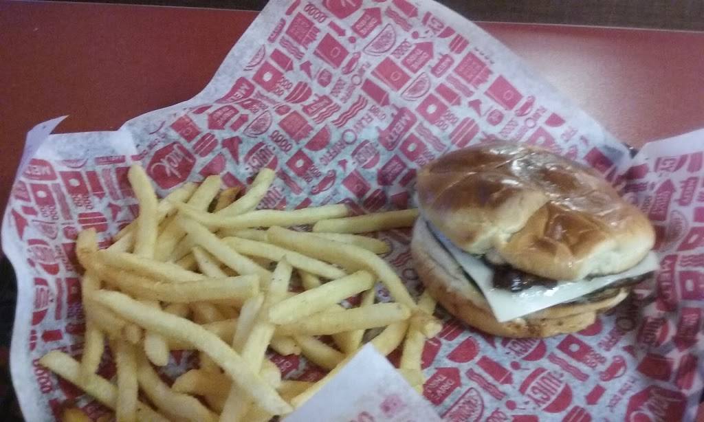 Jack in the Box | restaurant | 921 SE Powell Blvd, Portland, OR 97202, USA | 5032308930 OR +1 503-230-8930