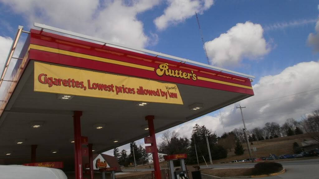 Rutters #9 | restaurant | 791 Delta Rd, Red Lion, PA 17356, USA | 7172463655 OR +1 717-246-3655