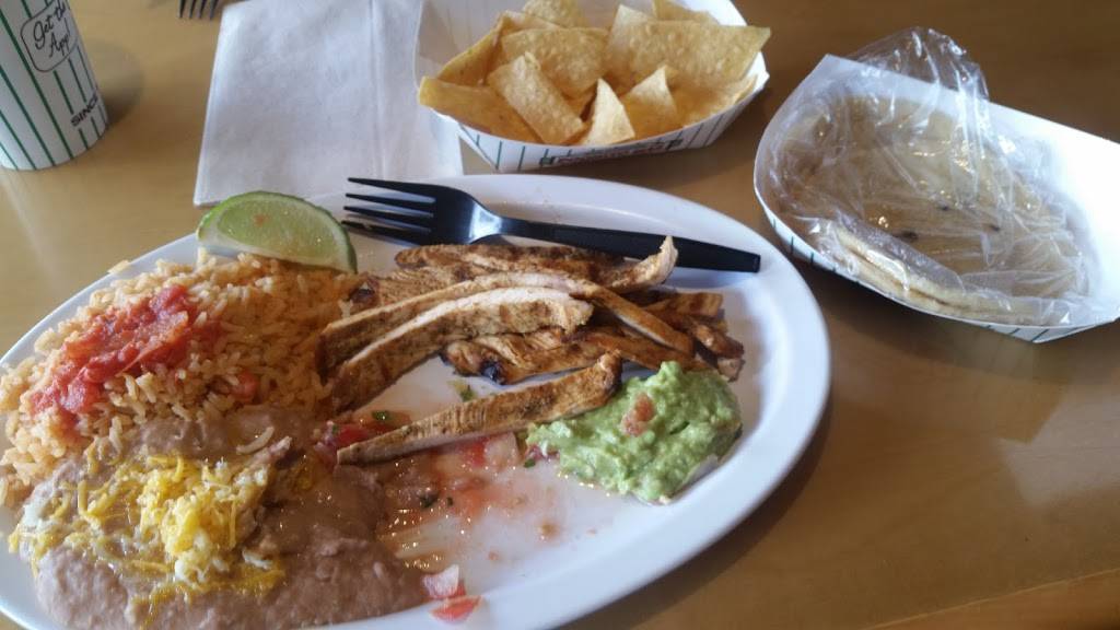 Poquito Mas | restaurant | 16545 Ventura Blvd, Encino, CA 91436, USA | 8187899400 OR +1 818-789-9400