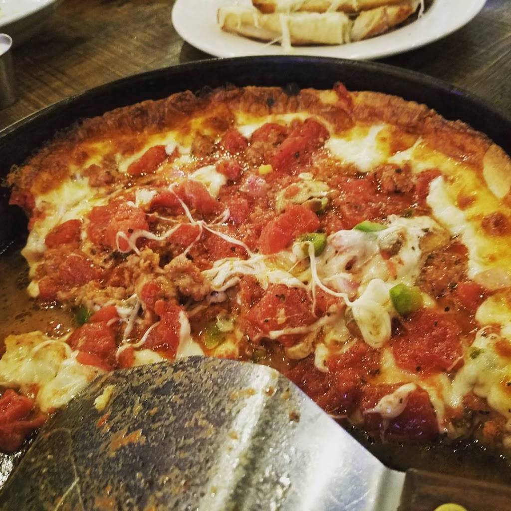 Rances Chicago Pizza | restaurant | 5258 E 2nd St, Long Beach, CA 90803, USA | 5627865566 OR +1 562-786-5566