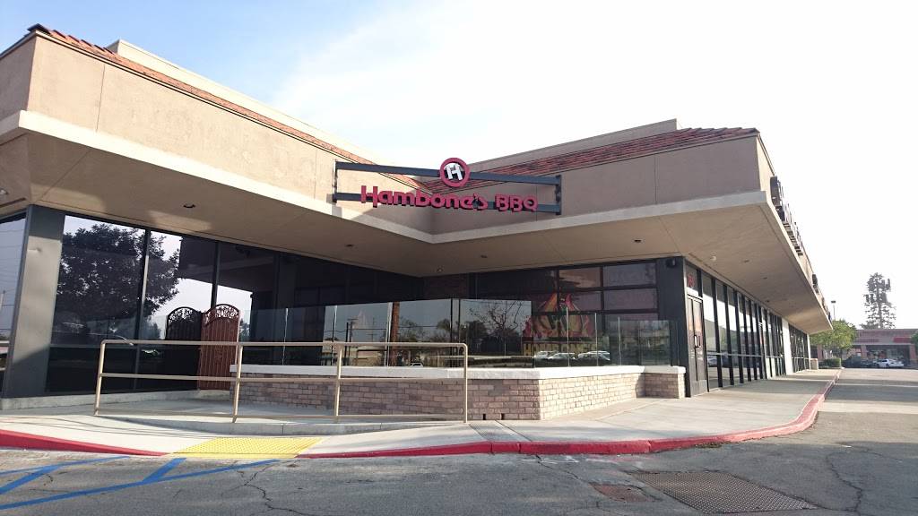 Hambones | restaurant | 10056 Adams Ave, Huntington Beach, CA 92648, USA | 7149681261 OR +1 714-968-1261