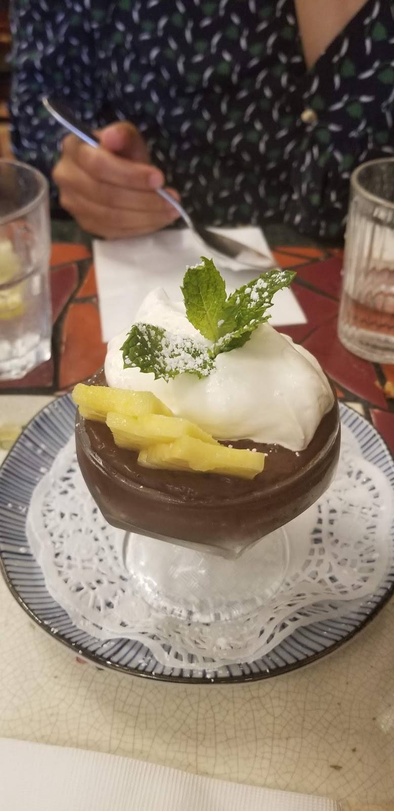 La Mediterranee | restaurant | 2210 Fillmore St, San Francisco, CA 94115, USA | 4159212956 OR +1 415-921-2956