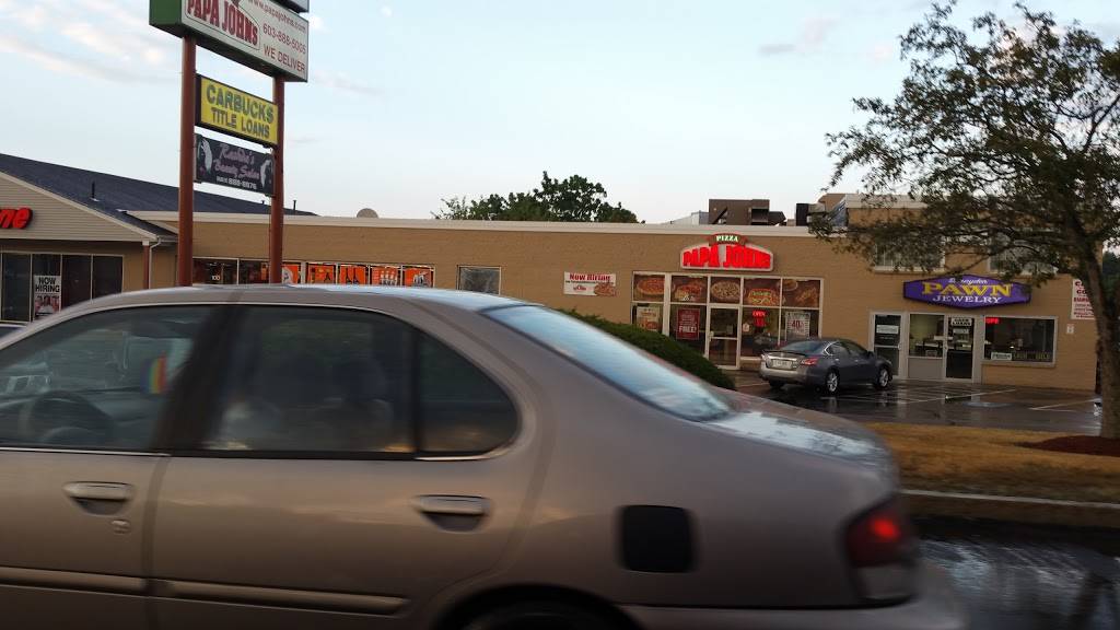 Papa Johns Pizza | restaurant | 110 Daniel Webster Hwy, Nashua, NH 03060, USA | 6038885005 OR +1 603-888-5005