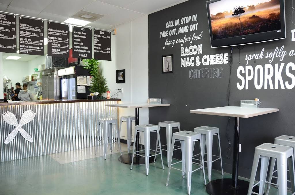 Sporks | restaurant | 1943 A1A S, St. Augustine, FL 32080, USA | 9043428772 OR +1 904-342-8772