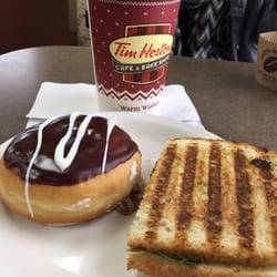 Tim Hortons | bakery | 214 Elmwood Ave, Elmwood Market, Buffalo, NY 14222, USA | 7168768400 OR +1 716-876-8400