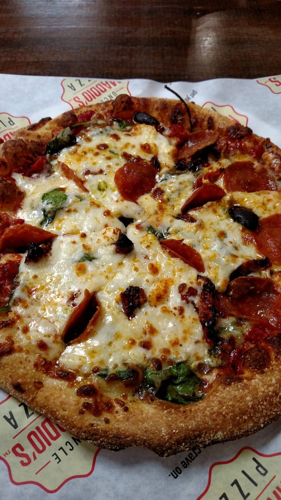 Uncle Maddios Pizza | restaurant | 7805 Abercorn St, Savannah, GA 31406, USA | 9122288811 OR +1 912-228-8811