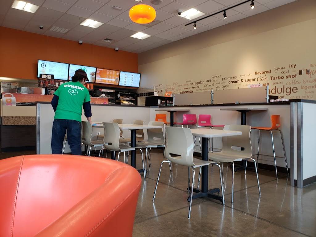 Dunkin | bakery | 4222 Fort Henry Dr, Kingsport, TN 37663, USA | 4232395476 OR +1 423-239-5476