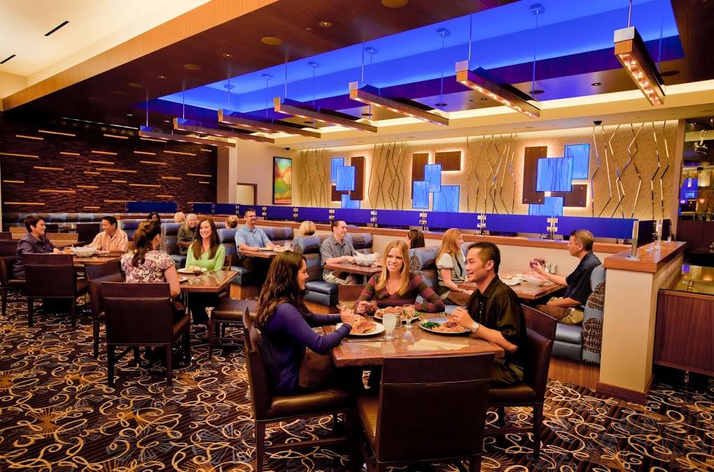 The Café | restaurant | 777 S Resort Dr, Valley Center, CA 92082, USA | 7607513100 OR +1 760-751-3100