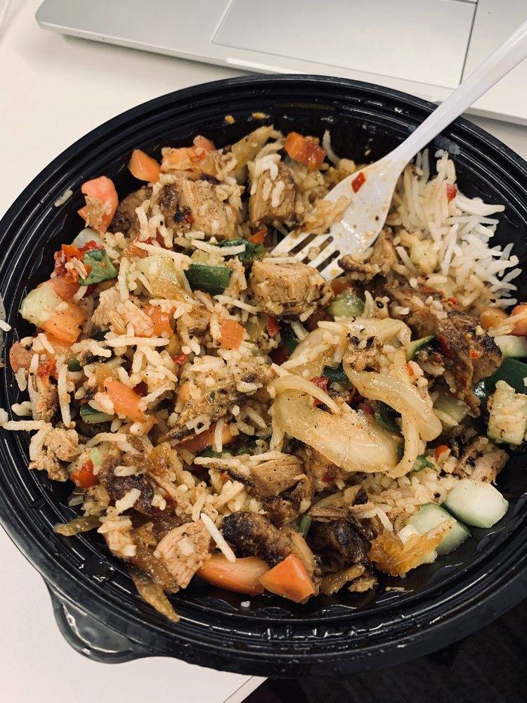 Hakka Bakka - Indian Kati Rolls | restaurant | 1002 W Lake St, Chicago, IL 60607, USA | 3128466425 OR +1 312-846-6425