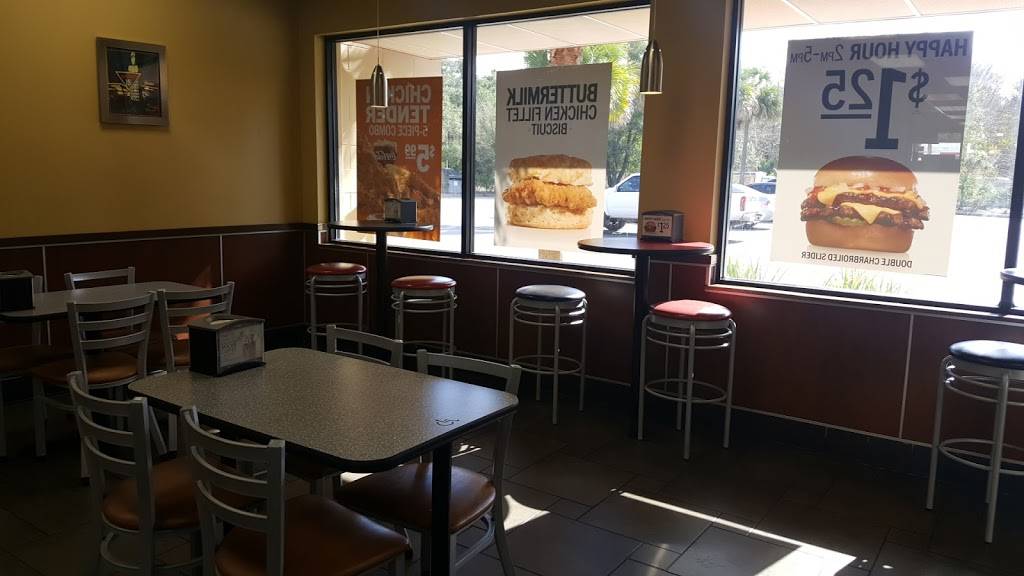 Hardees | restaurant | 404 US-27, Branford, FL 32008, USA | 3869353979 OR +1 386-935-3979