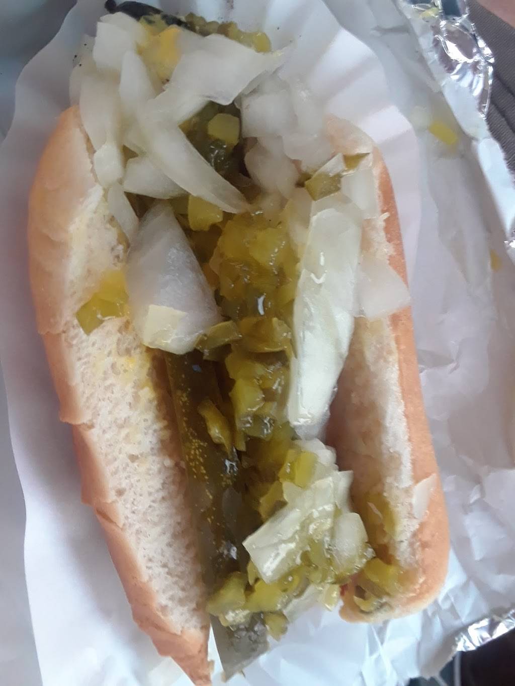 Webbers Hot Dogs | restaurant | 3590 Webber St, Sarasota, FL 34239, USA | 9419259608 OR +1 941-925-9608