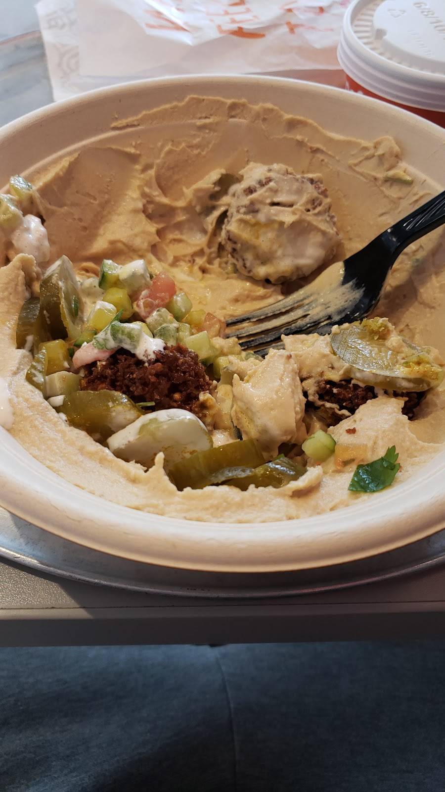 Naf Naf Grill | restaurant | 8635 W Ridgewood Dr, Parma, OH 44129, USA | 4409416233 OR +1 440-941-6233