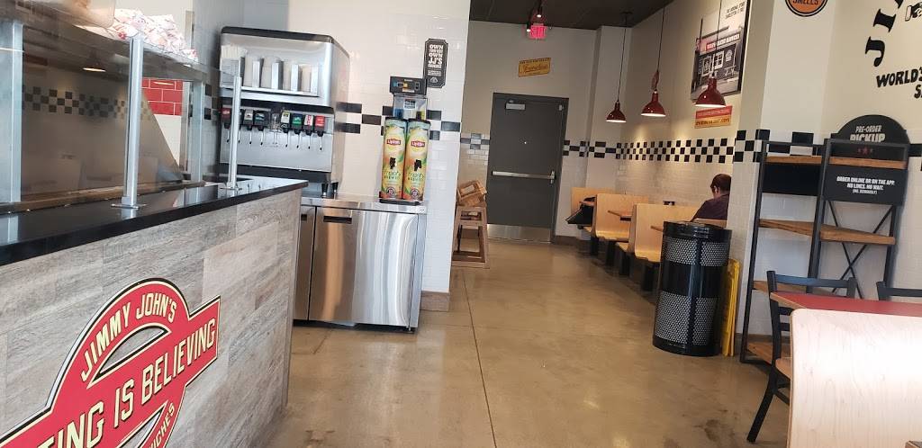 Jimmy Johns | meal delivery | 446 E, Robinson Ave Suite B, Barberton, OH 44203, USA | 2346783152 OR +1 234-678-3152
