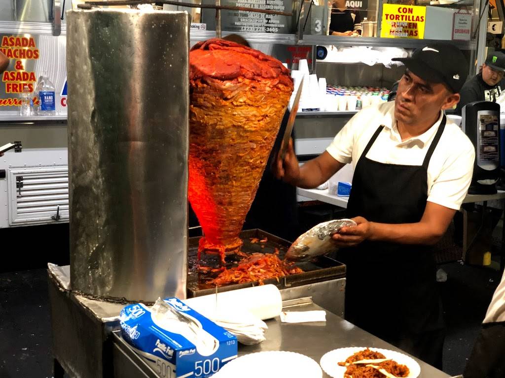 Tacos Los Carnalillos Taco Truck 2 | restaurant | 4403 S Figueroa St, Los Angeles, CA 90037, USA | 5623738941 OR +1 562-373-8941