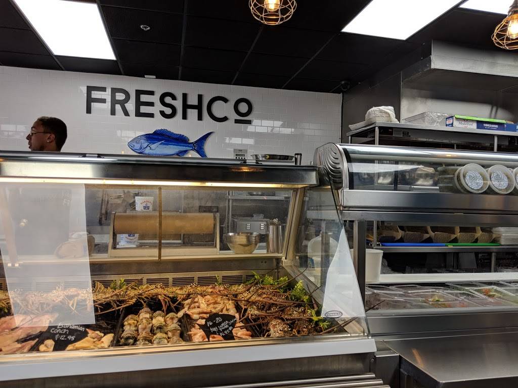 FreshCo Fish Market & Grill | restaurant | 12700 SW 122nd Ave #113, Miami, FL 33186, USA | 3052783479 OR +1 305-278-3479
