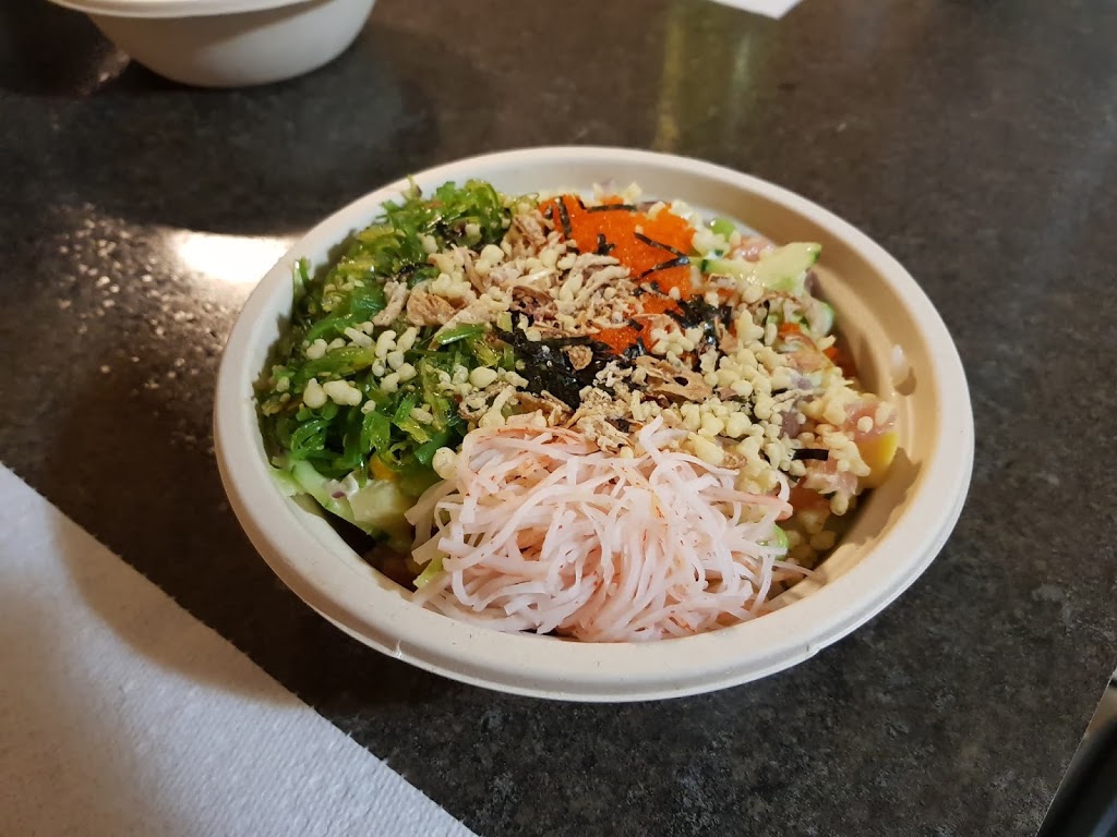 HAWAIIAN YUMMY BOWL | restaurant | 320 W Beaver Ave, State College, PA 16801, USA | 8148269302 OR +1 814-826-9302
