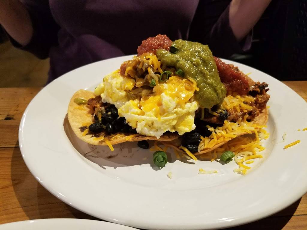 Seven Mile Cafe | restaurant | 6300 North Fwy, Fort Worth, TX 76137, USA | 8177780911 OR +1 817-778-0911