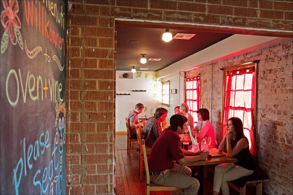 Oven+Vine | restaurant | 14 W Vernon Ave, Phoenix, AZ 85003, USA | 6026877632 OR +1 602-687-7632