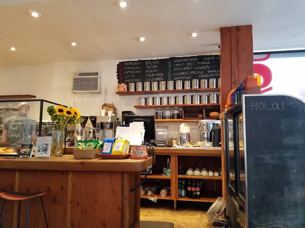 Cafe Bolivar | cafe | 1741 Ocean Park Blvd, Santa Monica, CA 90405, USA | 3105812344 OR +1 310-581-2344