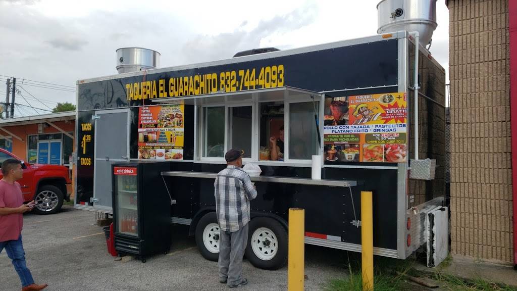 El guarachito taqueria | restaurant | 610 S Sgt Macario Garcia Dr, Houston, TX 77011, USA | 8327444093 OR +1 832-744-4093