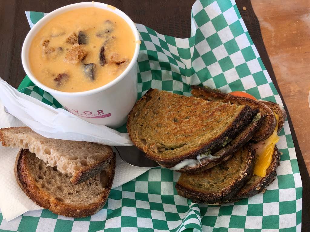 Savor Soup House | restaurant | 7337 SE Foster Rd, Portland, OR 97206, USA | 5035487652 OR +1 503-548-7652