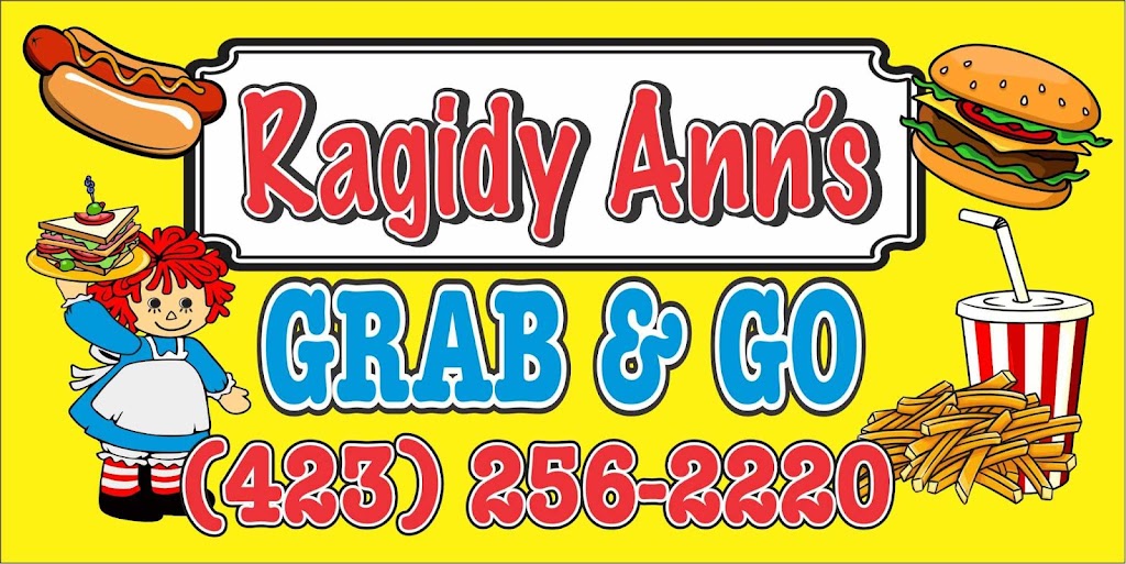 ANNS GRAB & GO | restaurant | 544 Main St W, Mt Carmel, TN 37645, USA | 4232562220 OR +1 423-256-2220