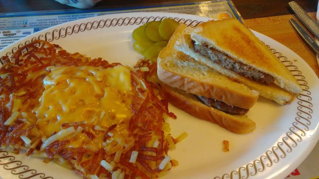 Waffle House | meal takeaway | 4595 W Broad St, Columbus, OH 43228, USA | 6148786778 OR +1 614-878-6778