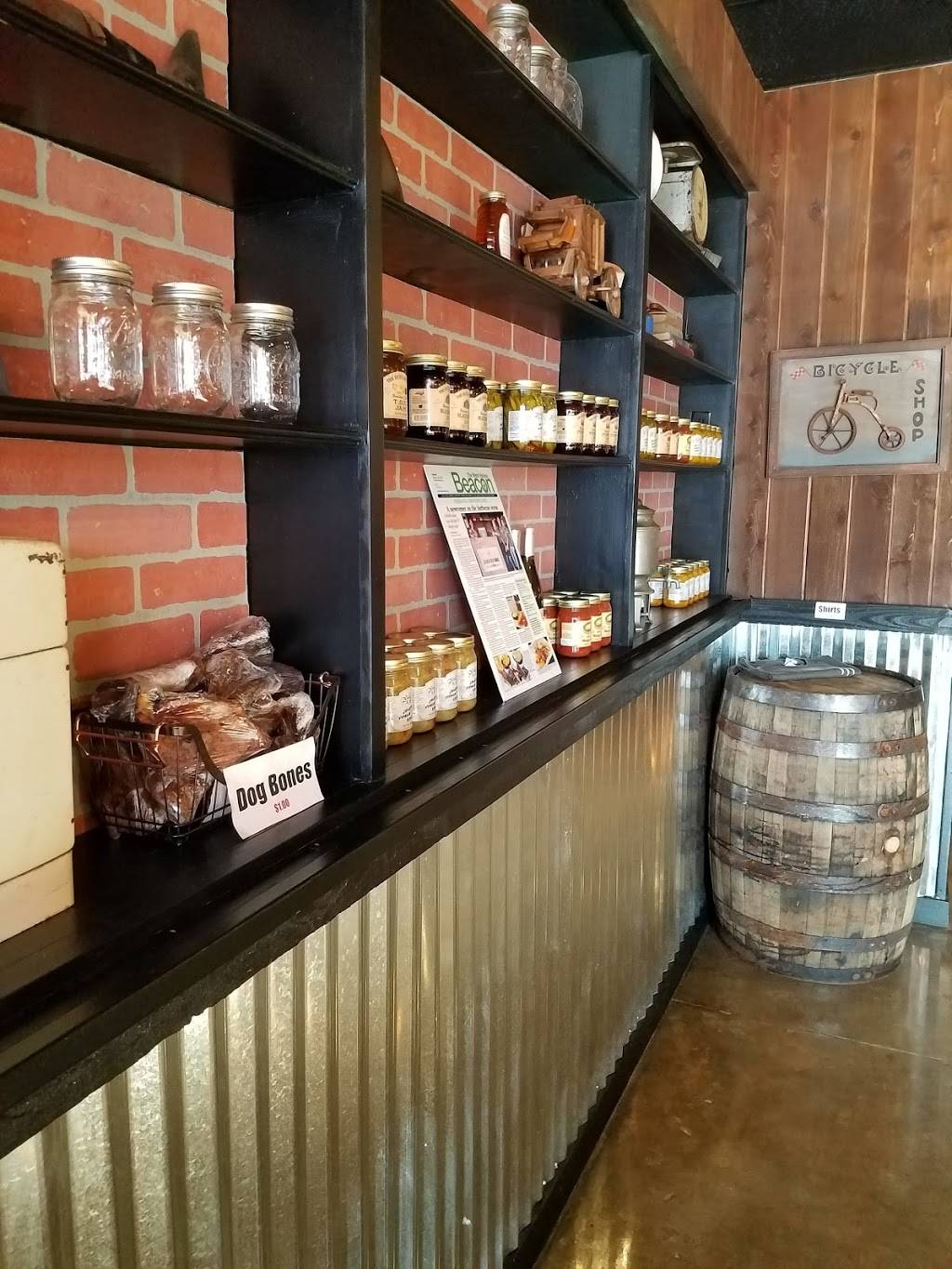 3 Bricks BBQ & Grill | restaurant | 2667 S Woodland Blvd, DeLand, FL 32720, USA | 3864699445 OR +1 386-469-9445