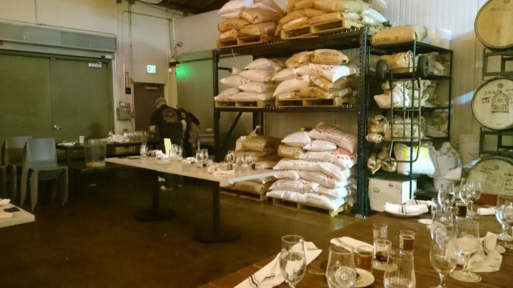 Ballast Point Brewing Little Italy | restaurant | 2215 India St, San Diego, CA 92101, USA | 6192557213 OR +1 619-255-7213