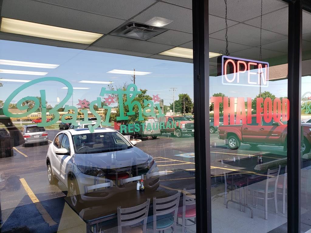 Baisi Thai Restaurant | restaurant | 329 W 63rd St, Westmont, IL 60559, USA | 6303246753 OR +1 630-324-6753