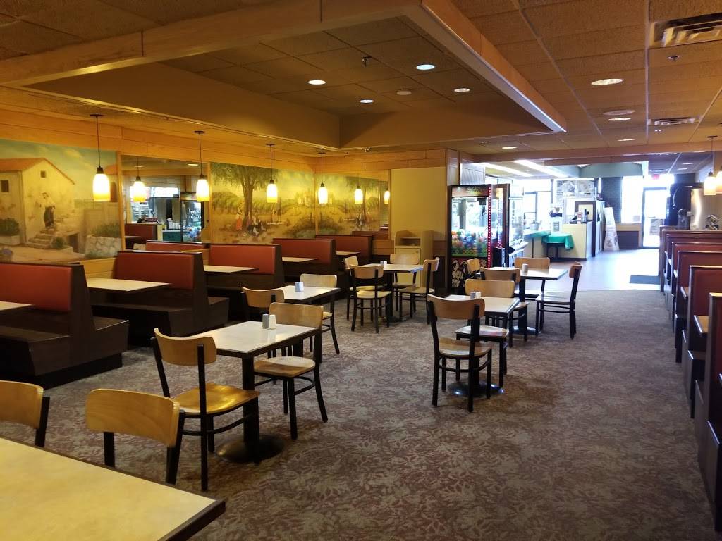 Papa Ginos | restaurant | 1422 Washington St, Hanover, MA 02339, USA | 7818262371 OR +1 781-826-2371