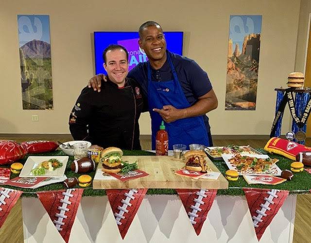 Aioli Gourmet Burgers - Frys Location | restaurant | 13730 W Camelback Rd Suite A, Litchfield Park, AZ 85340, USA | 6233347744 OR +1 623-334-7744