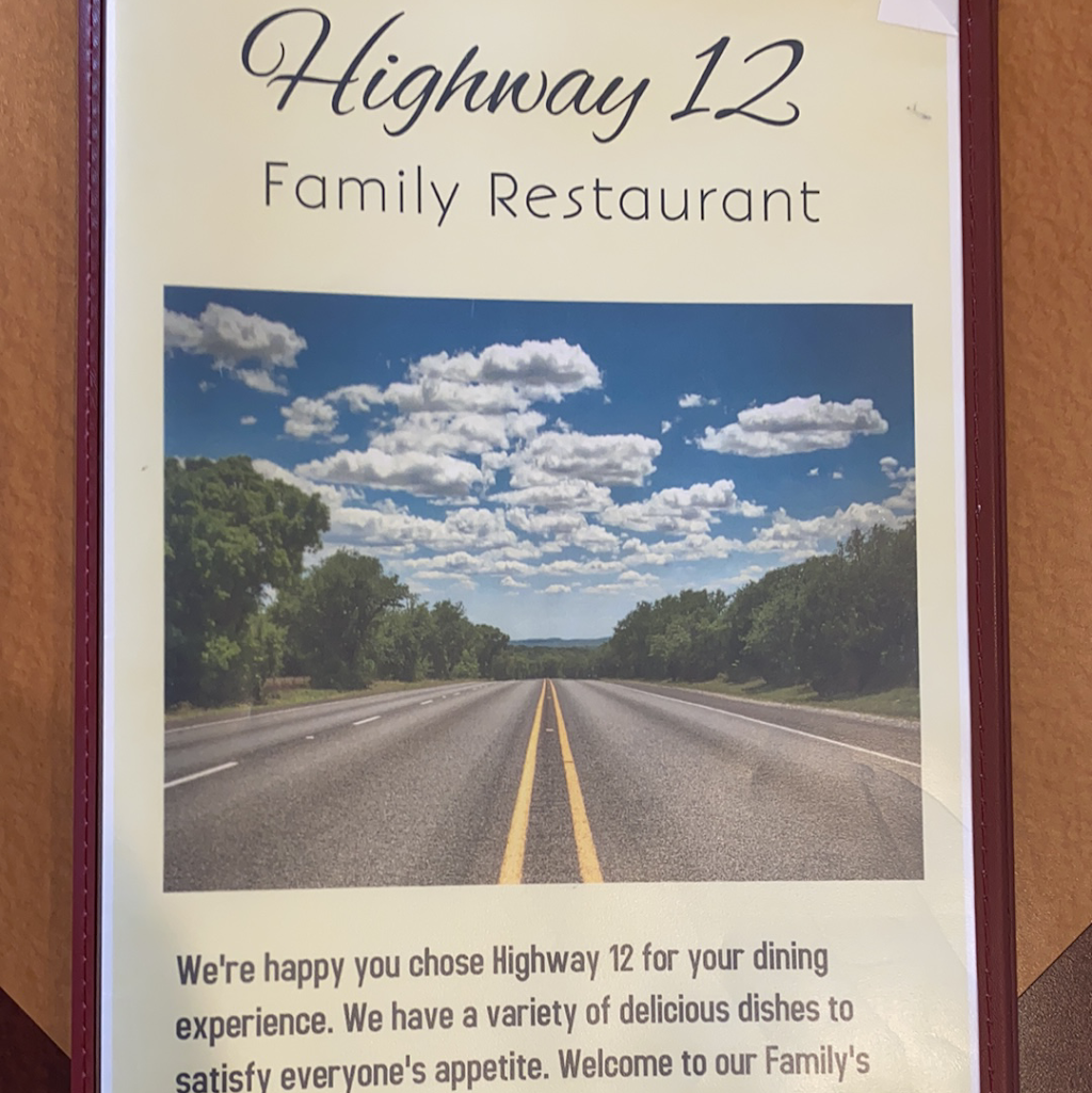 Hwy 12 Family Restaurant | restaurant | E11394 US-12, Sauk City, WI 53583, USA | 6084602079 OR +1 608-460-2079