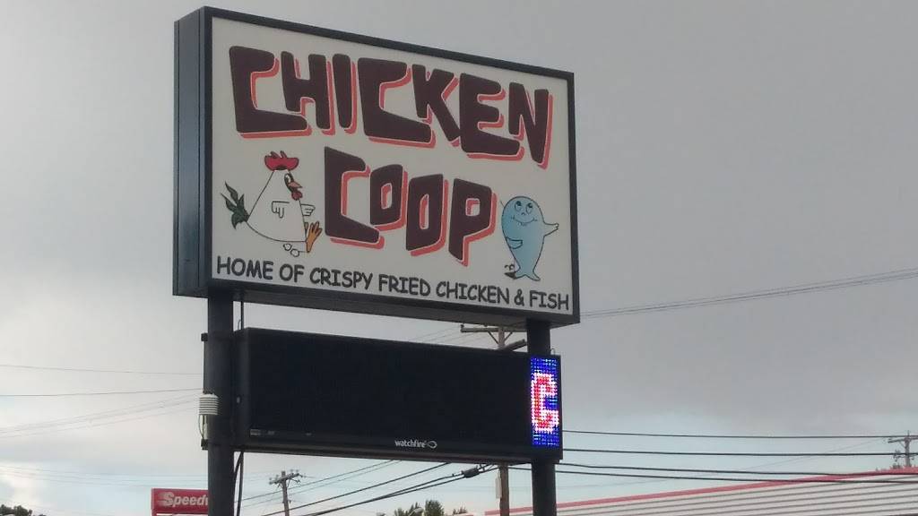 Chicken Coop Restaurant | restaurant | 50741 IN-933, South Bend, IN 46637, USA | 5748553299 OR +1 574-855-3299