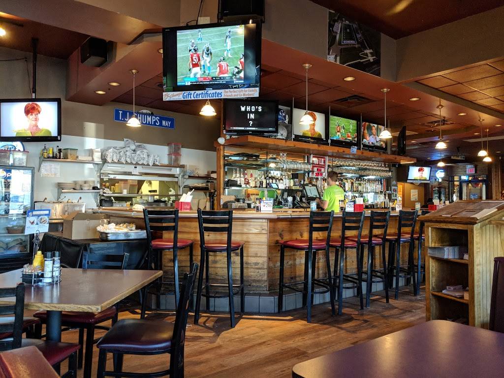 TJ Chumps | restaurant | 12 E Linden Ave, Miamisburg, OH 45342, USA | 9378594000 OR +1 937-859-4000