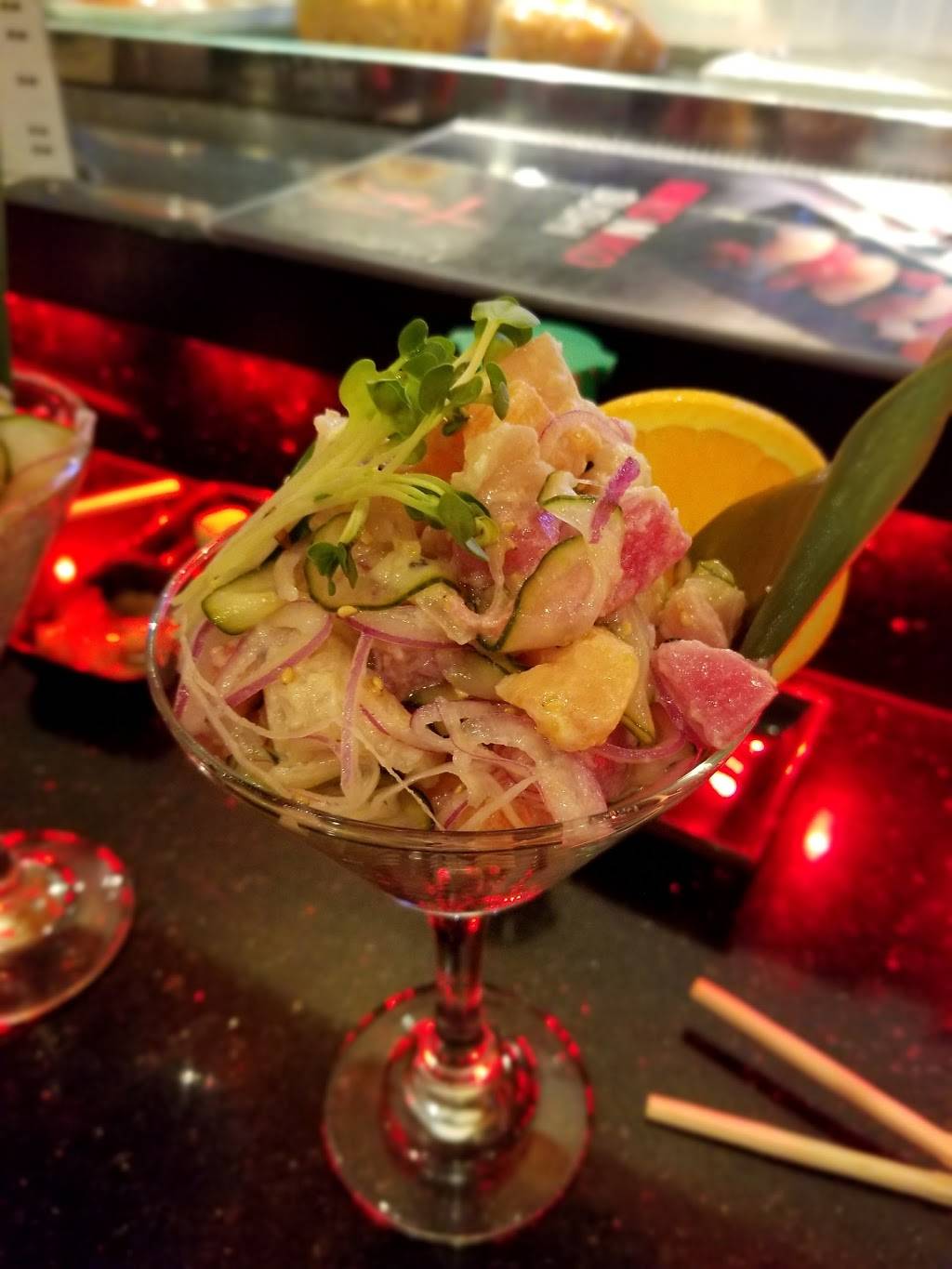 Niko Niko Sushi | restaurant | 8457 Santa Monica Blvd, West Hollywood, CA 90069, USA | 3236546200 OR +1 323-654-6200