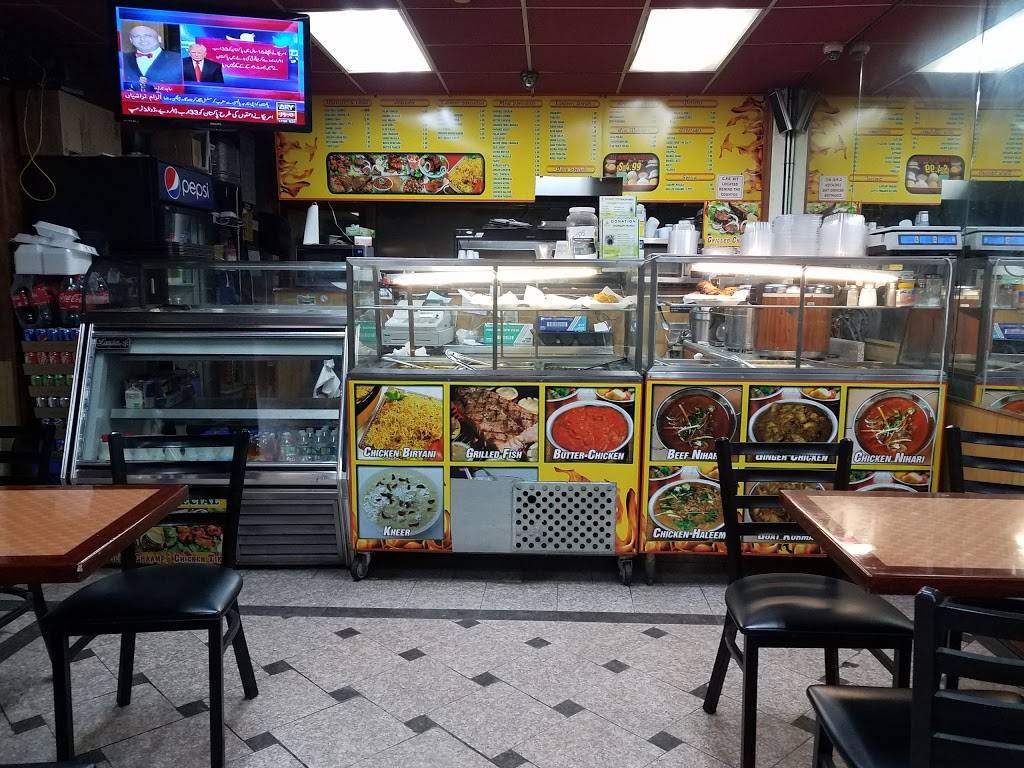 Shandar Grill | restaurant | 816 Coney Island Ave, Brooklyn, NY 11218, USA | 3479555558 OR +1 347-955-5558